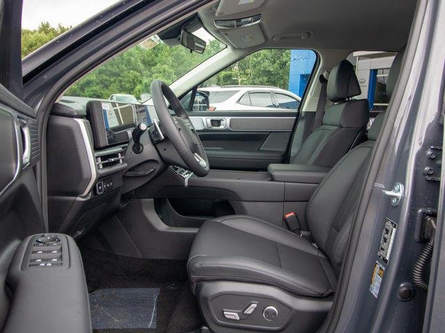 New 2026 Gray Hyundai SEL image 7