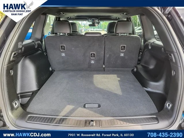Certified Used 2025 Black Jeep Altitude X image 27