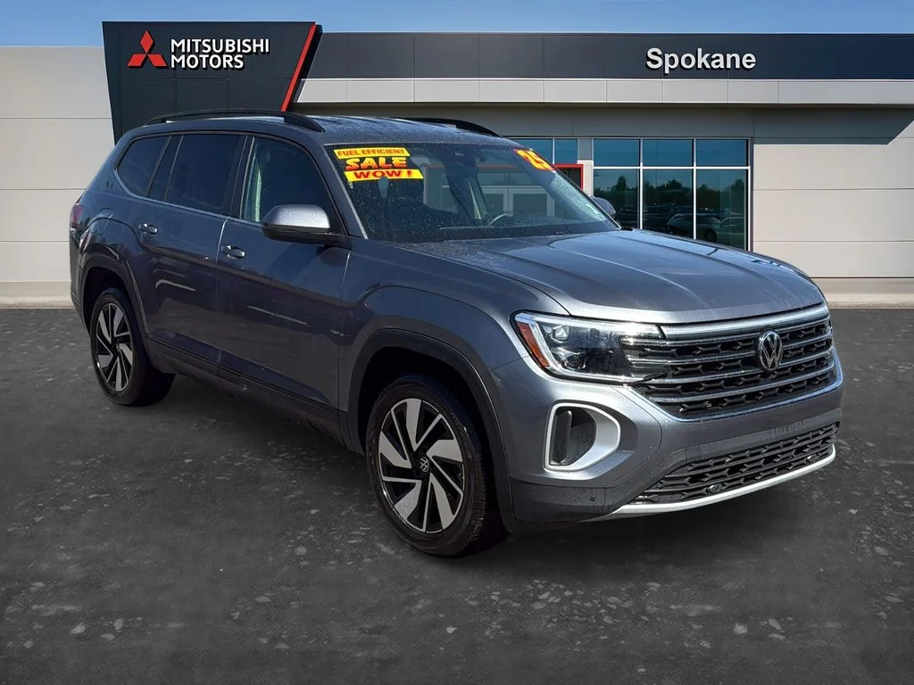 2025 Volkswagen Atlas SE w/Tech