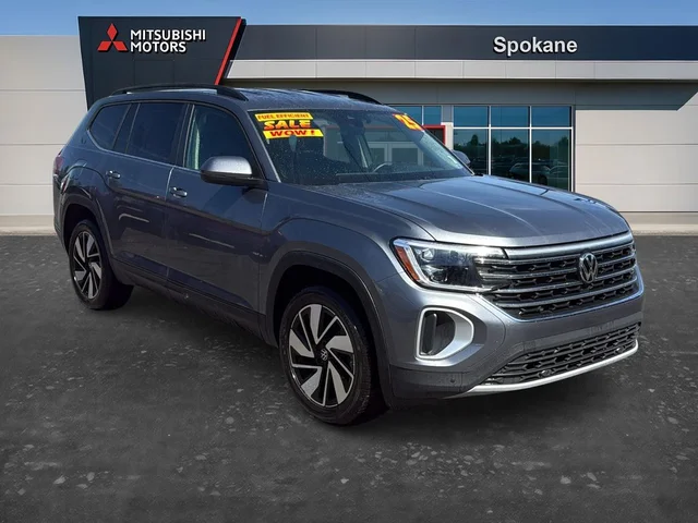 2025 Volkswagen Atlas 2.0T SE w/Technology