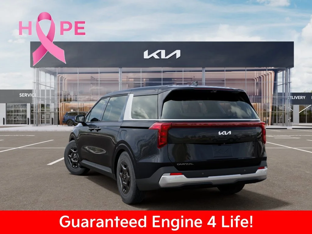 New 2026 Gray Kia LXS image 4