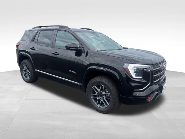 New 2027 Ebony Twilight Metallic GMC AT4 image 8