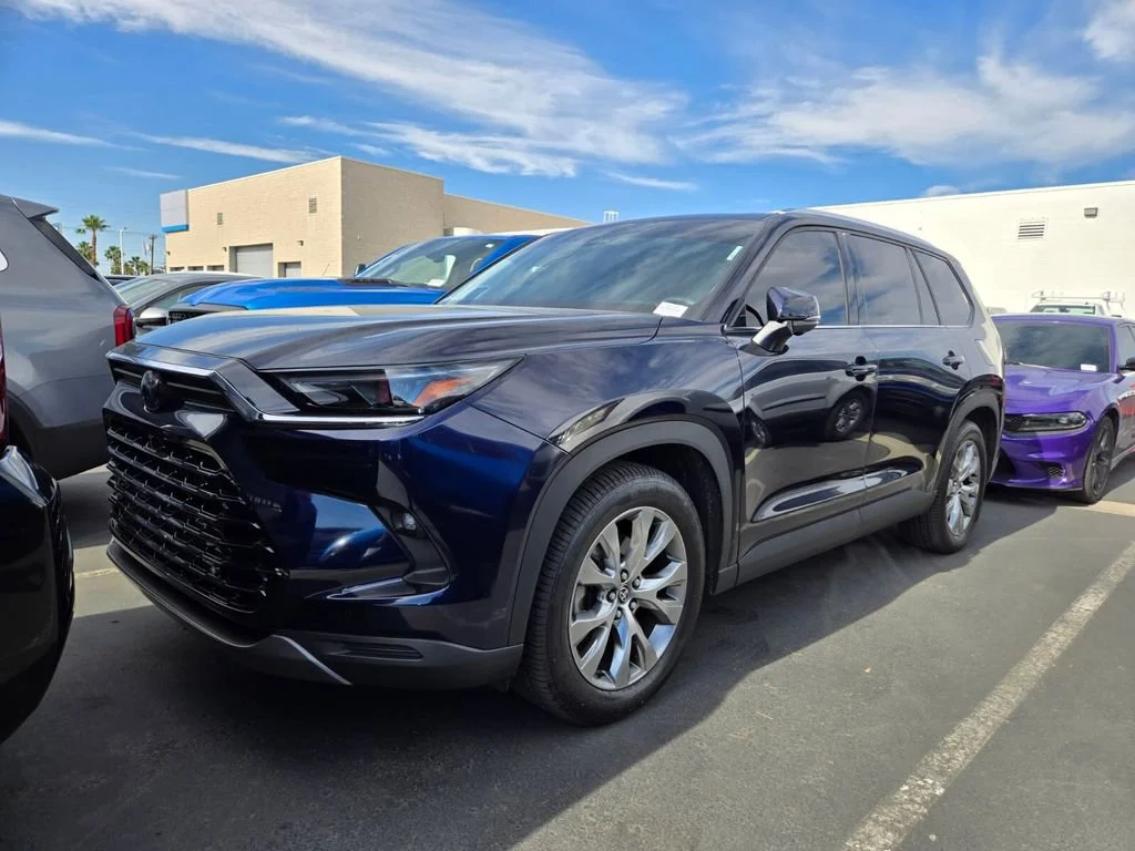 Used 2024 Blueprint Toyota XLE image 1