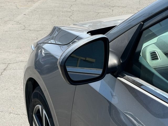Certified Used 2024 Gray Nissan SV image 10