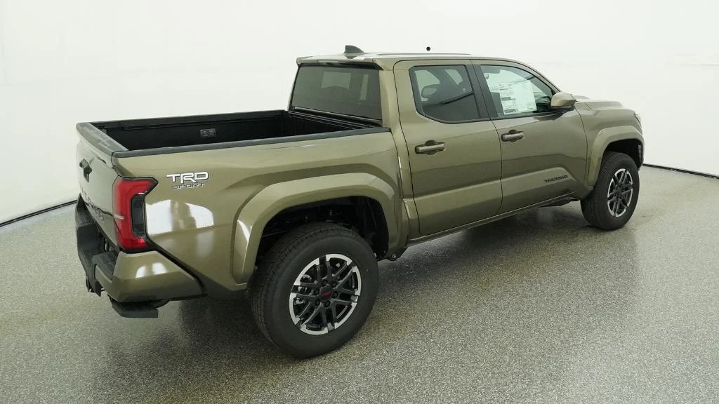 New 2026 Bronze Oxide Toyota TRD Sport image 20