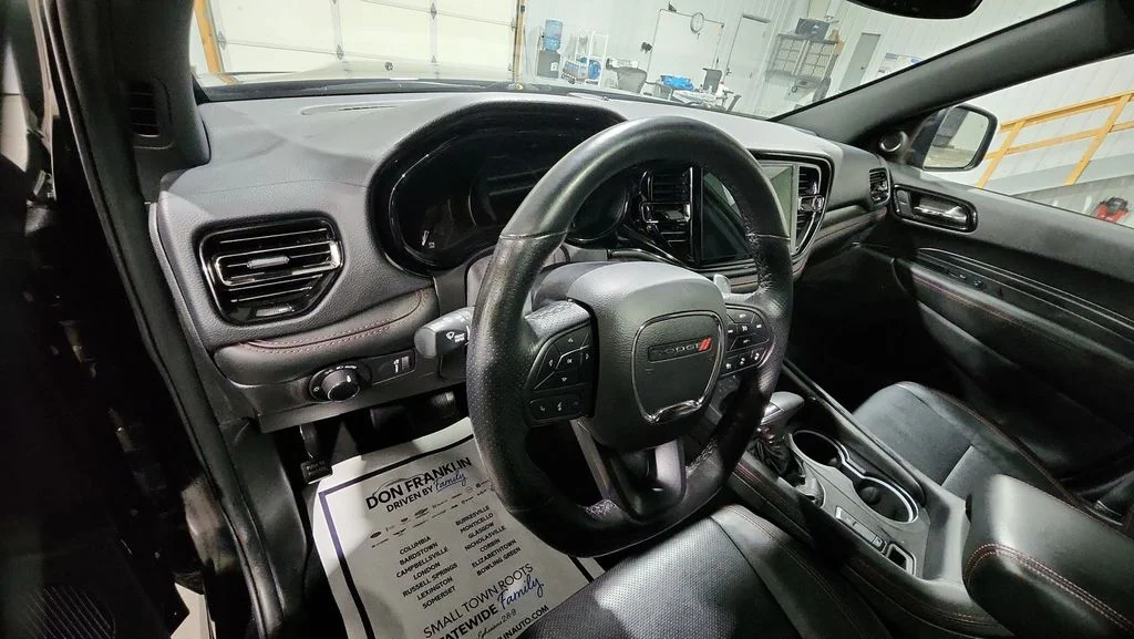 Used 2025 Black Dodge R/T Plus image 10