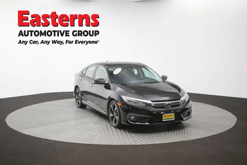 Used 2017 Black Honda Touring image 45