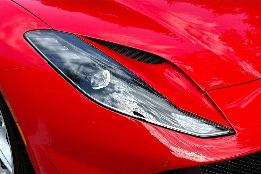 Certified Used 2022 Rosso Corsa Ferrari  image 26
