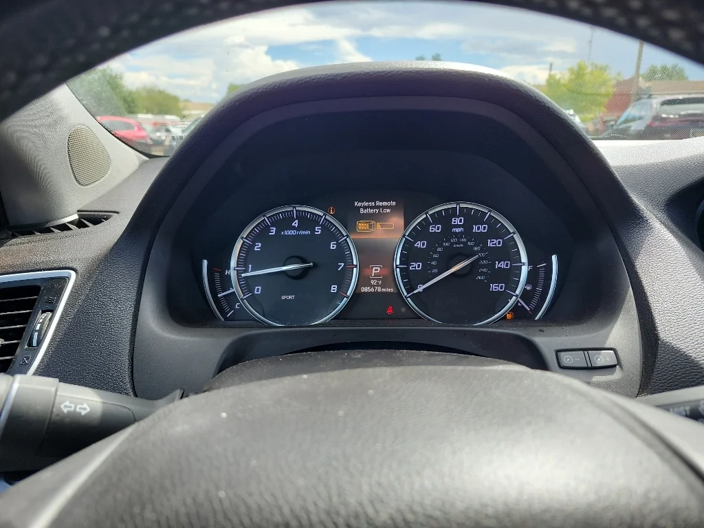 Used 2020 Platinum White Pearl Acura 2.4L (DCT) image 23