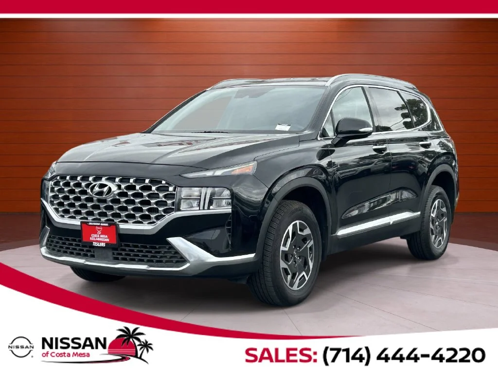 2023 Hyundai Santa Fe