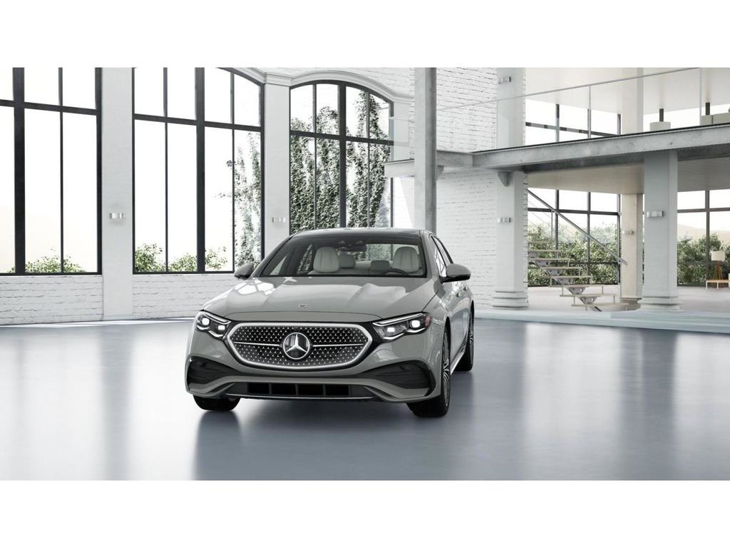 New 2027 MANUFAKTUR Alpine Grey Mercedes-Benz E 450 image 42