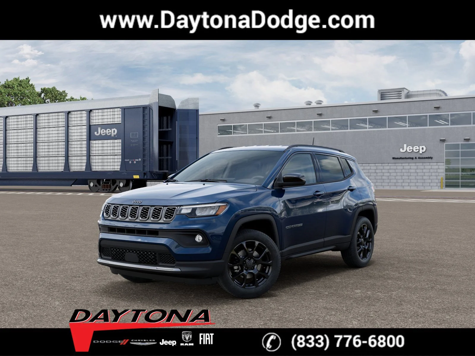 2026 Jeep Compass Altitude 4X4's photo