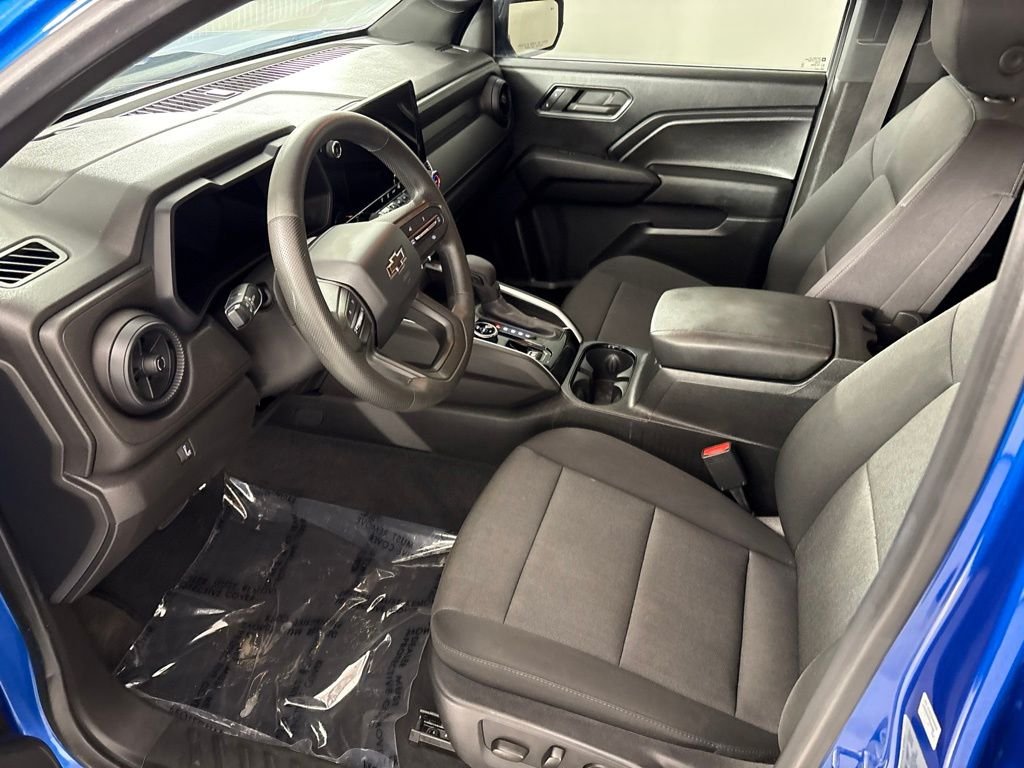 Used 2024 Blue Chevrolet Trail Boss image 29