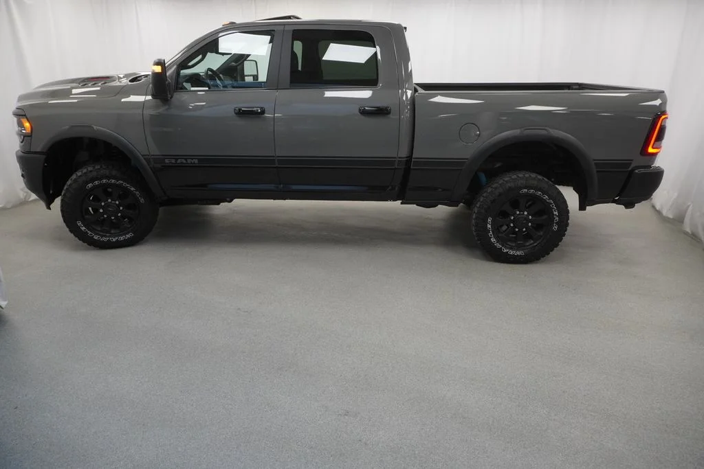 Certified Used 2024 White Ram Power Wagon Lunar Edition image 17