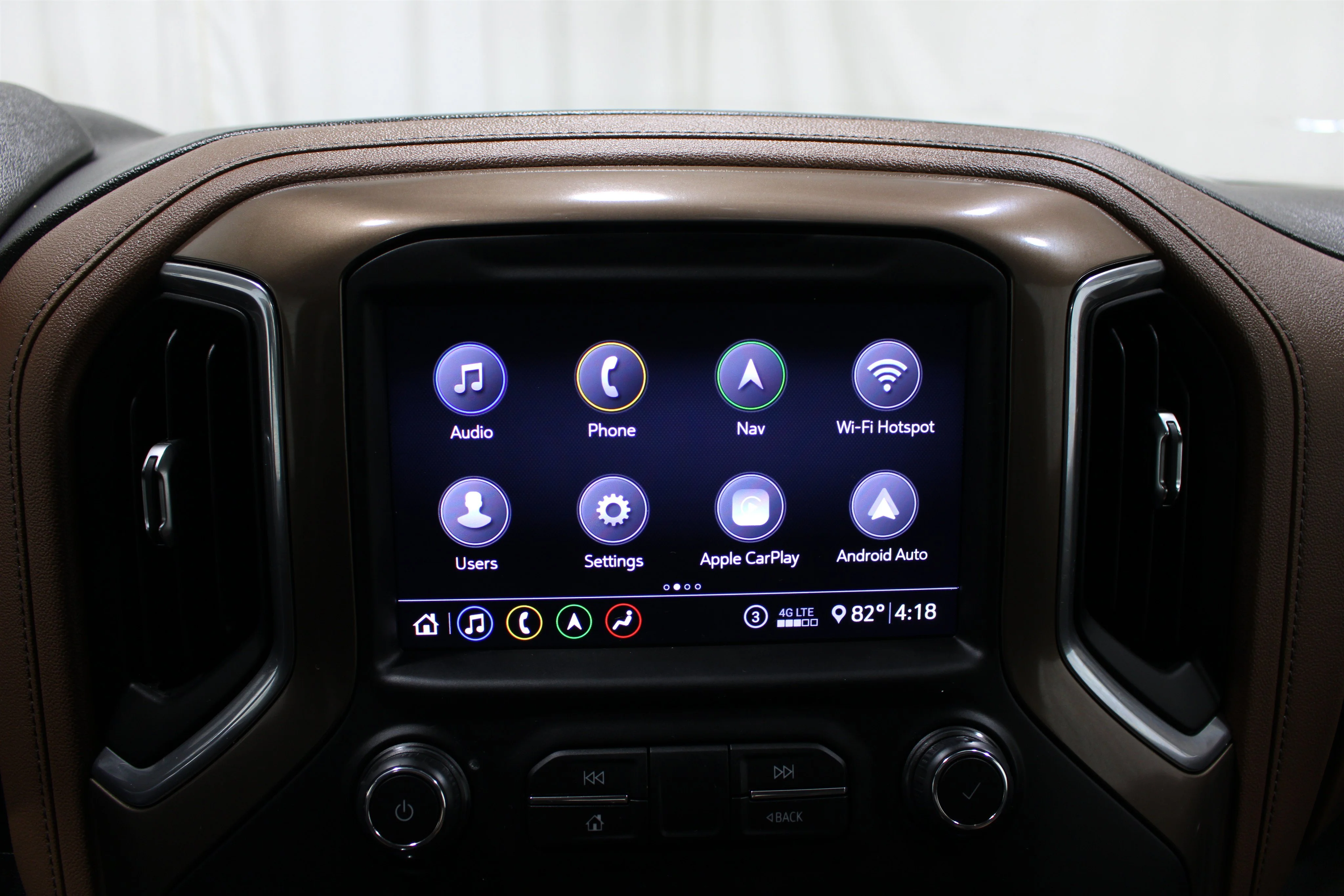 2020 Chevrolet Silverado 1500 High Country - Photo 15
