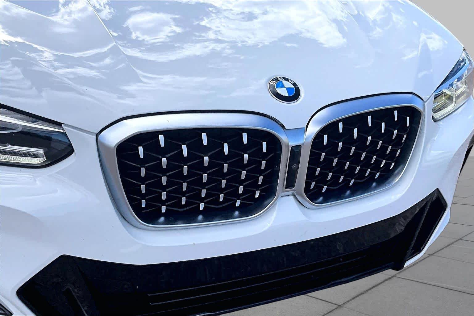 Used 2022 Alpine White BMW xDrive30i image 27
