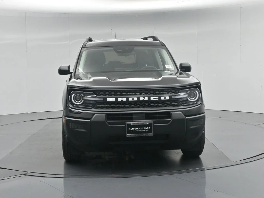 New 2026 Black Ford Big Bend image 22