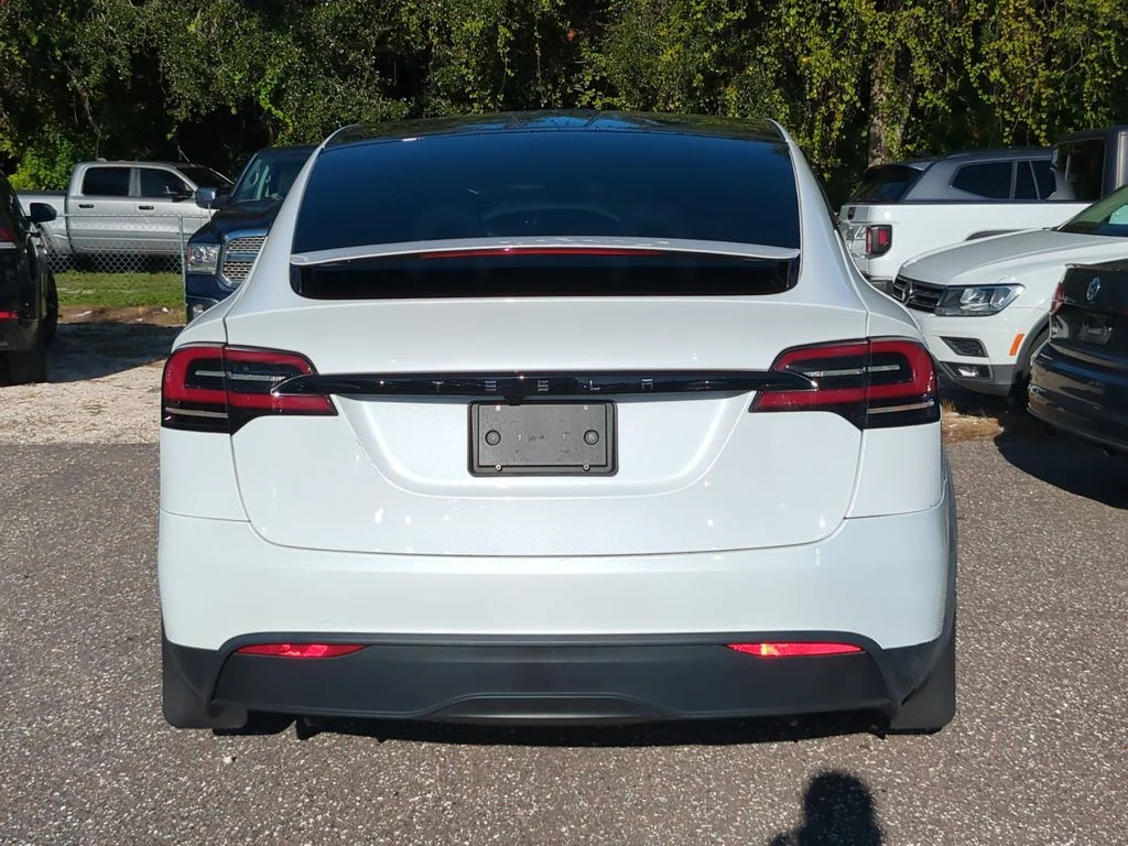 Used 2024 White Tesla Base image 7