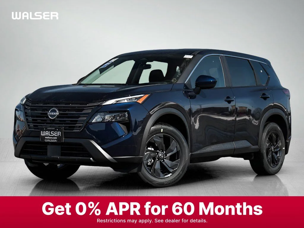 2026 Nissan Rogue SV AWD's photo
