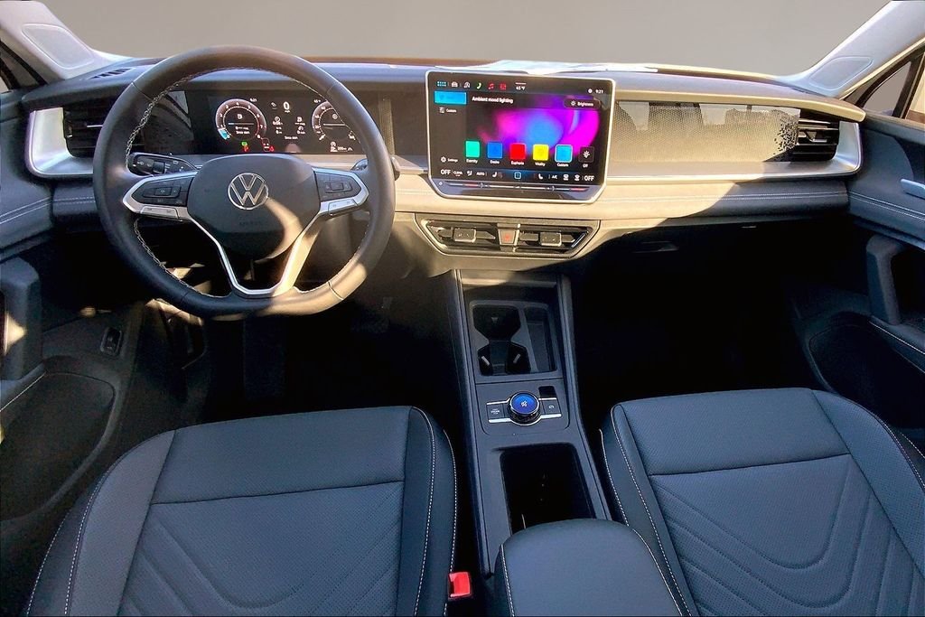 New 2026 Pure White Volkswagen 2.0T SE image 5