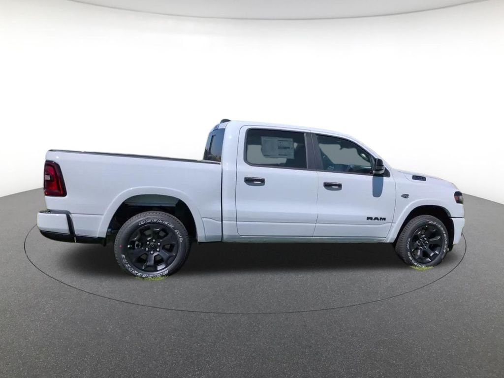 New 2026 White Ram Big Horn/Lone Star image 5
