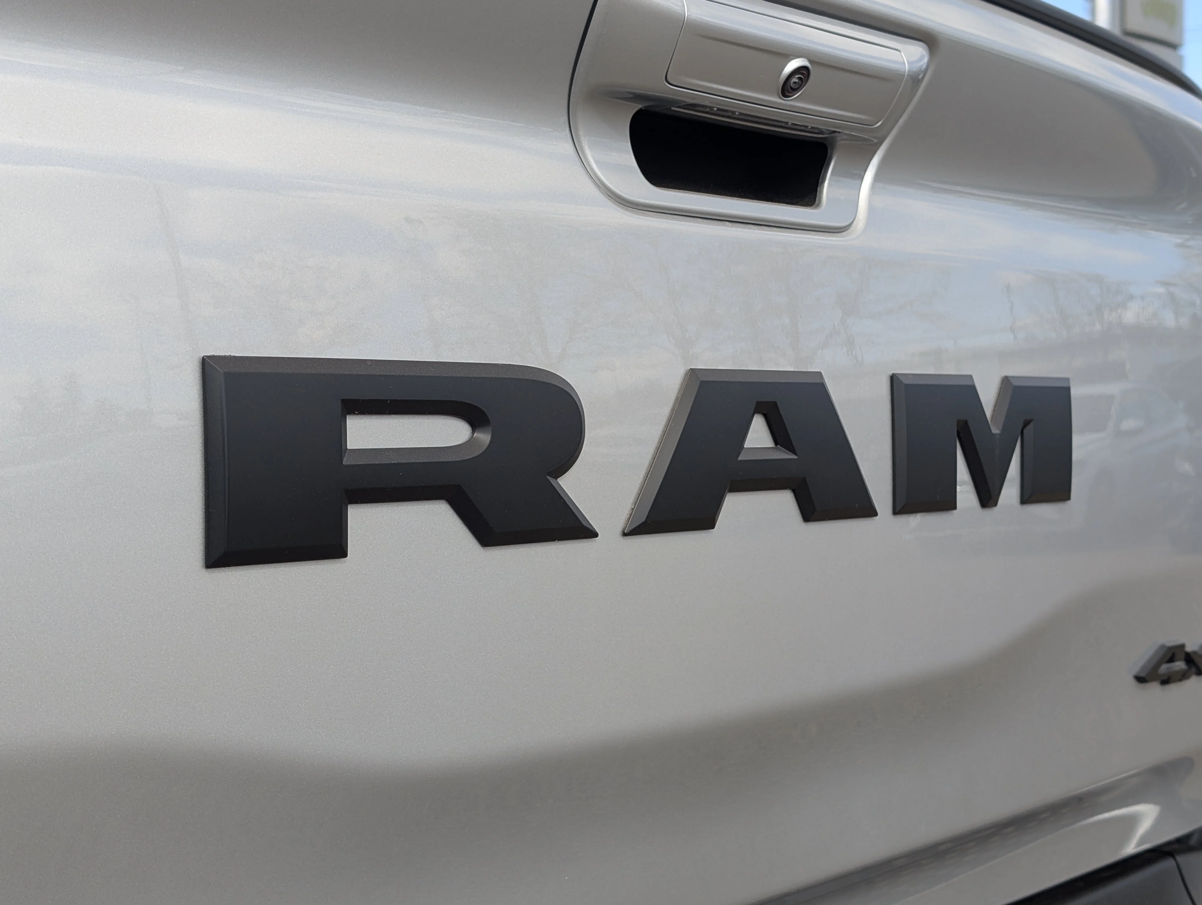 New 2026 Silver Zynith Ram Sport image 15