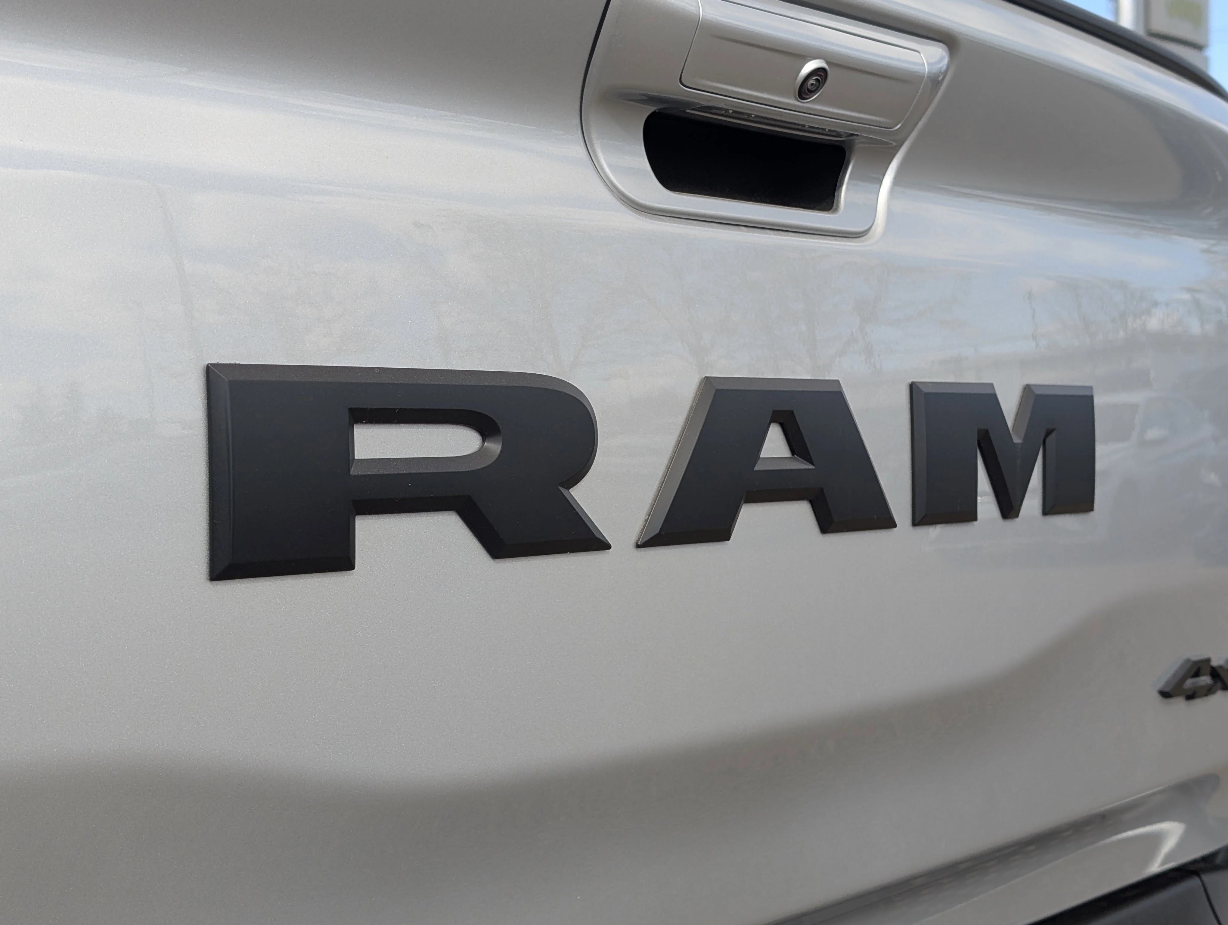 New 2026 Silver Zynith Ram Sport image 15