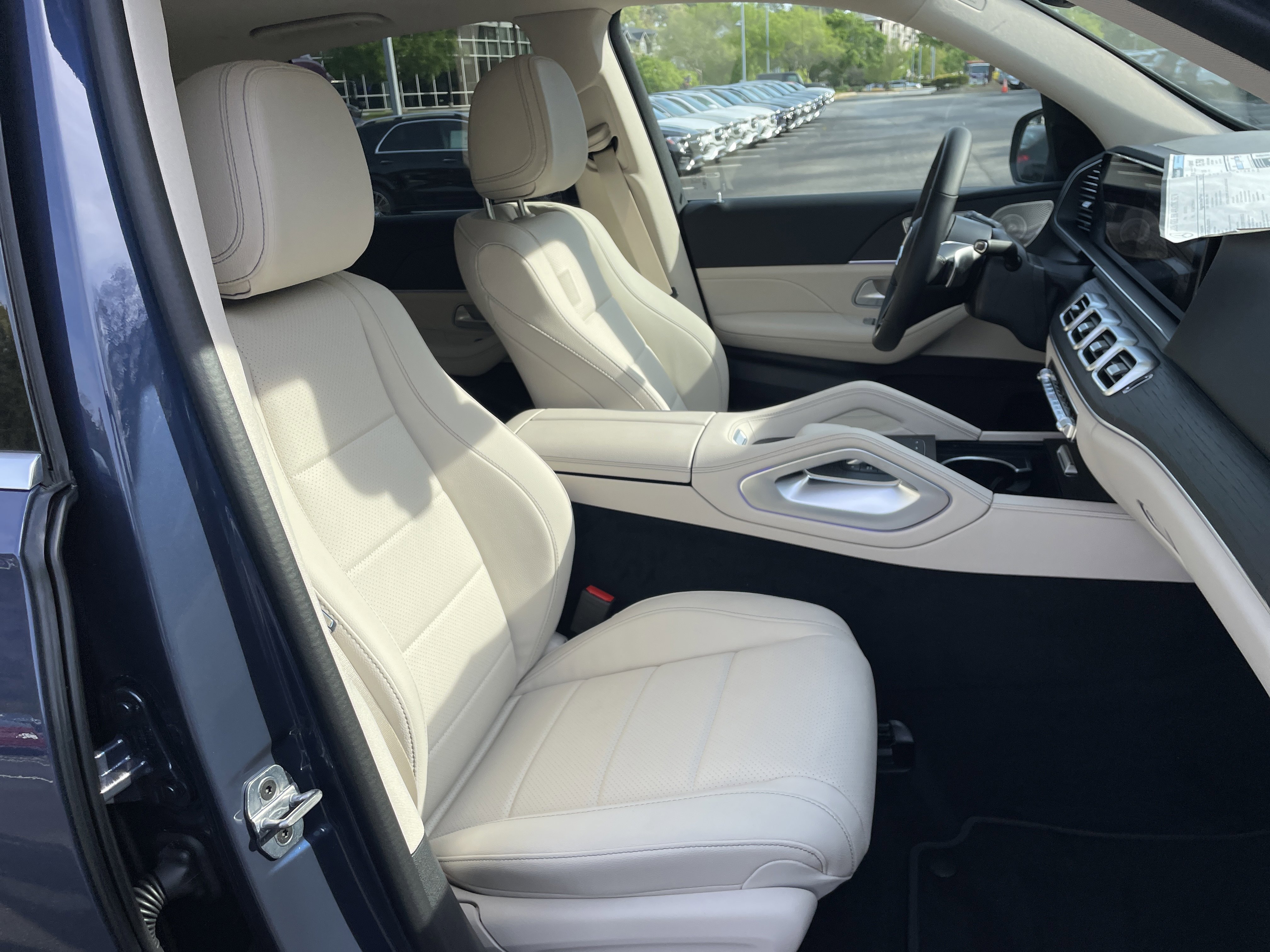 New 2026 Twilight Blue Metallic Mercedes-Benz GLE 350 4MATIC® SUV image 44