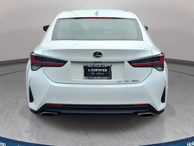 Used 2023 ULTRA WHITE Lexus 350 F Sport image 41