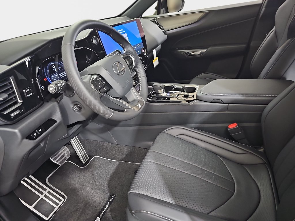 New 2026 Cloudburst Gray Lexus F SPORT HANDLING AWD image 16