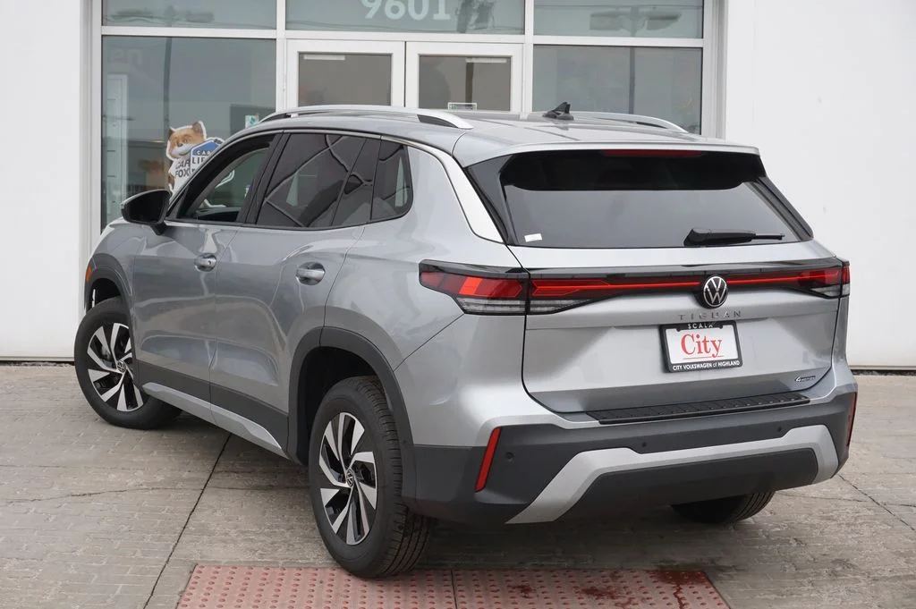 New 2026 Silver Volkswagen 2.0T S image 8