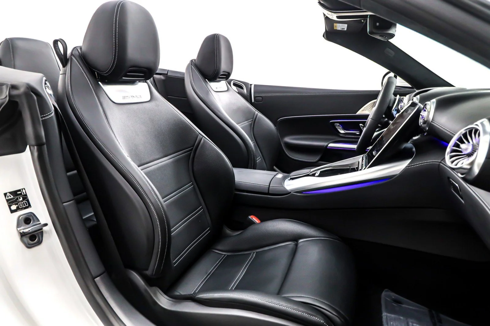 2025 Mercedes-Benz SL Mercedes-AMG - Photo 27