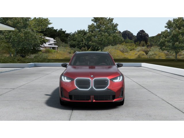 New 2026 Red BMW X3 M50 image 3