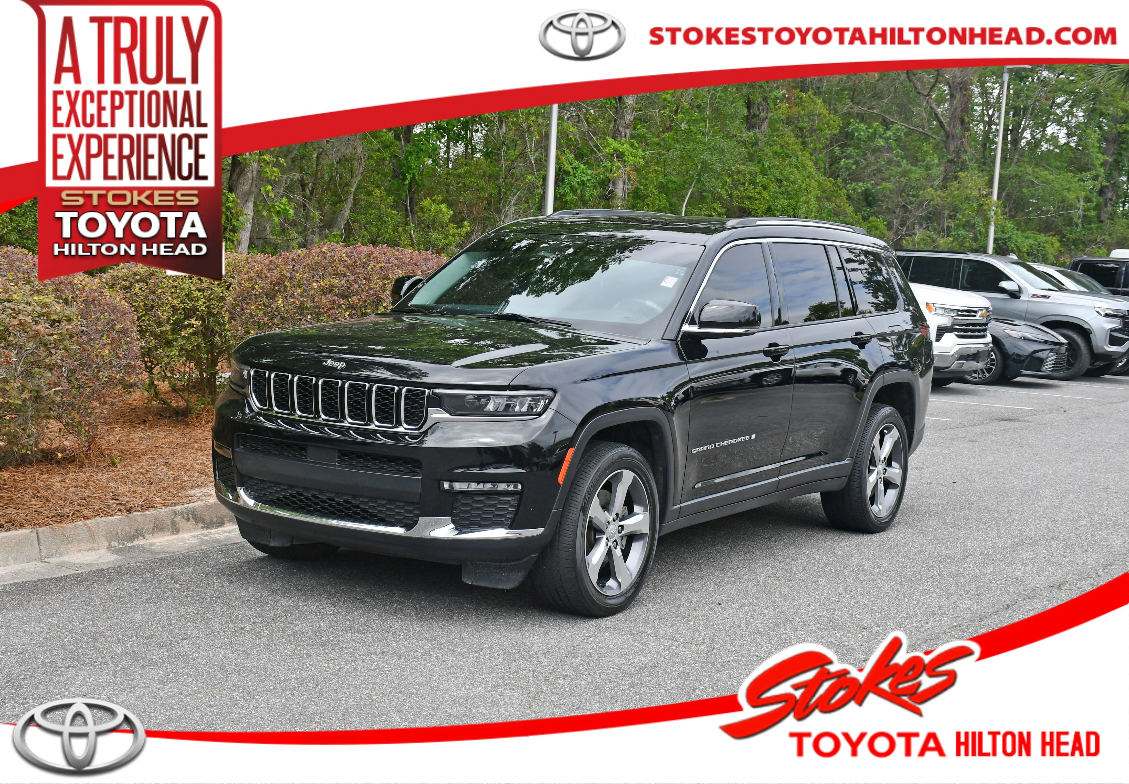 2021 Jeep Grand Cherokee L Limited's photo