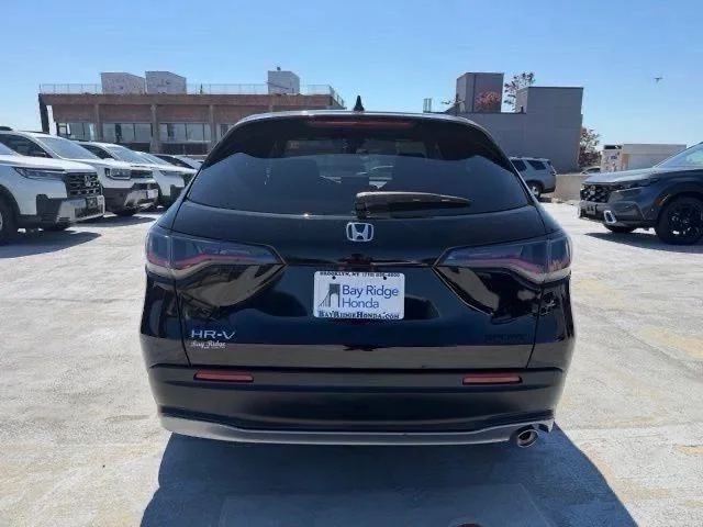 Used 2025 Black Honda Sport image 6