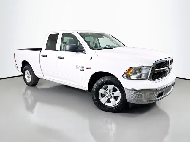 2020 Ram 1500 Classic Tradesman