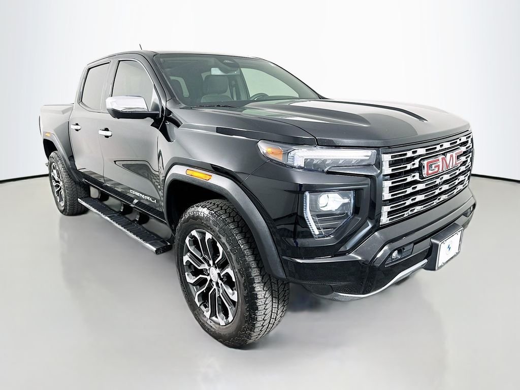 Used 2025 Black GMC Denali image 3
