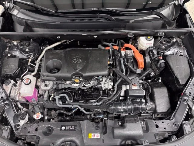Used 2023 Gray Toyota SE image 25
