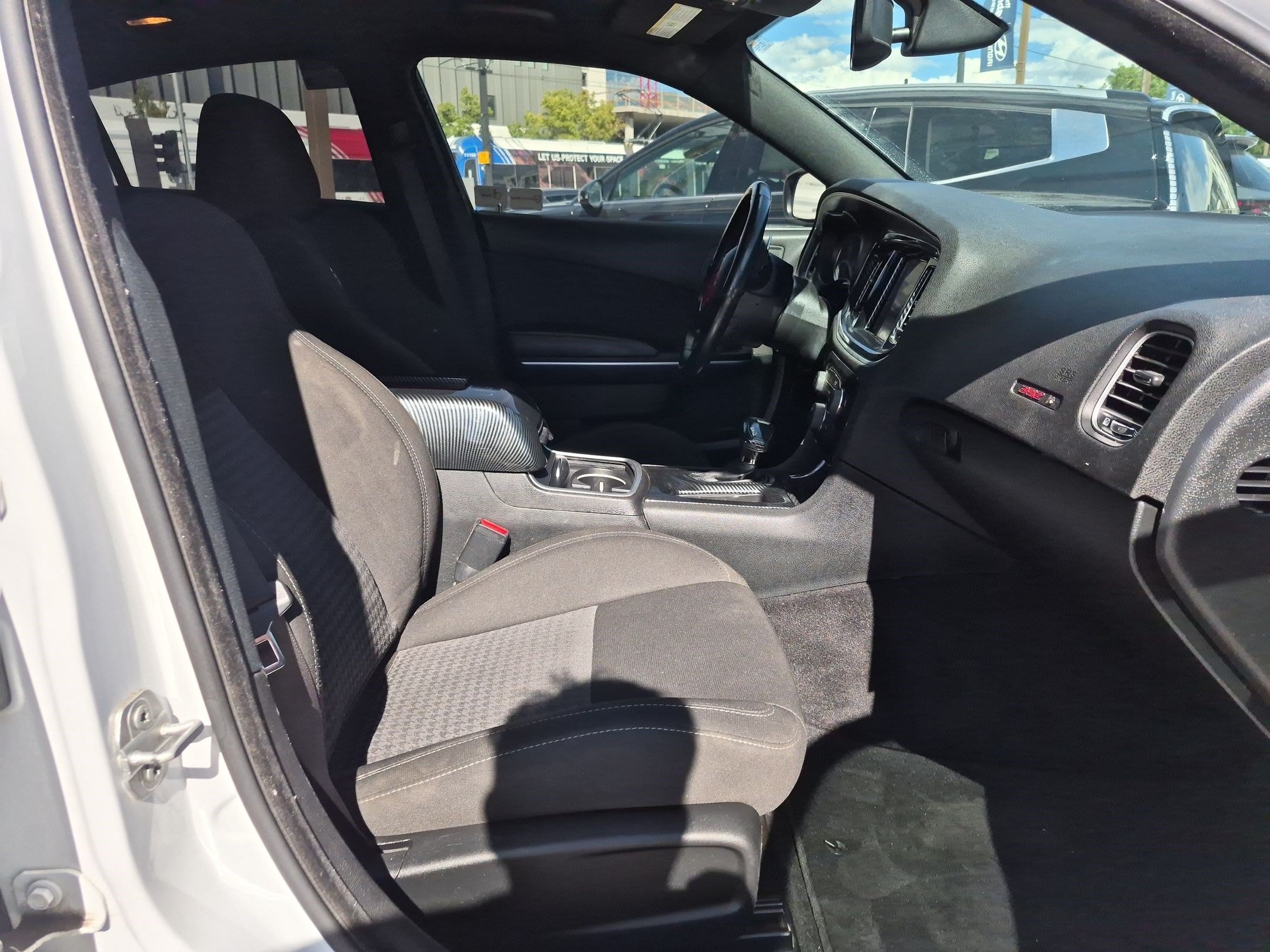Used 2020 White Knuckle Clearcoat Dodge Scat Pack image 29