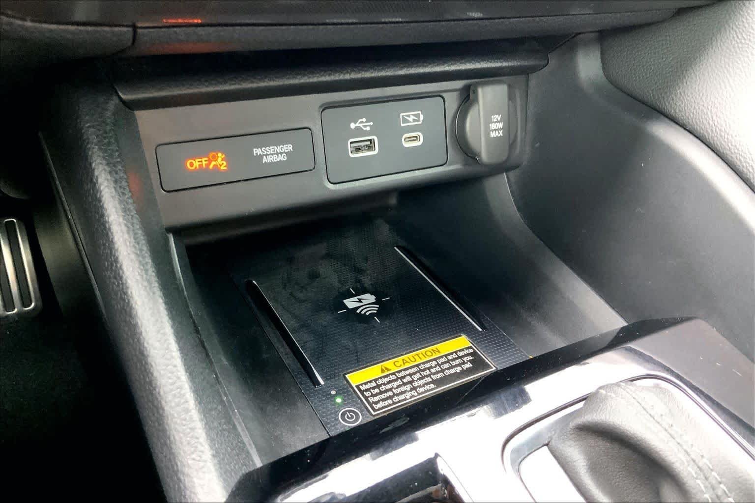 Used 2024 Majestic Black Pearl Acura w/A-Spec Technology Package image 31