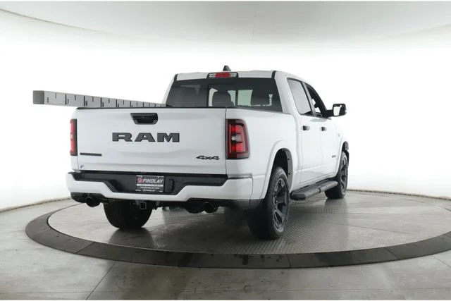 2026 RAM 1500 Big Horn/Lone Star - Photo 7
