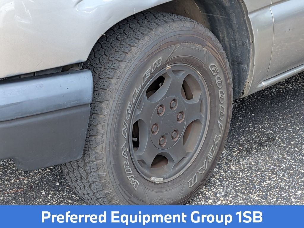 Used 2000 Gray Chevrolet LS image 7