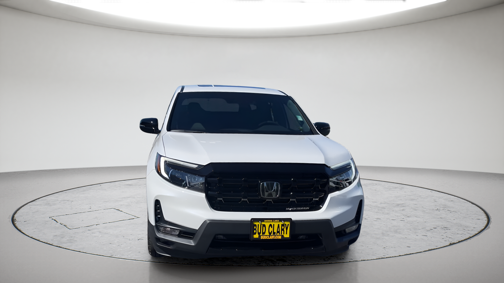 New 2026 Platinum White Pearl Honda Black Edition image 16