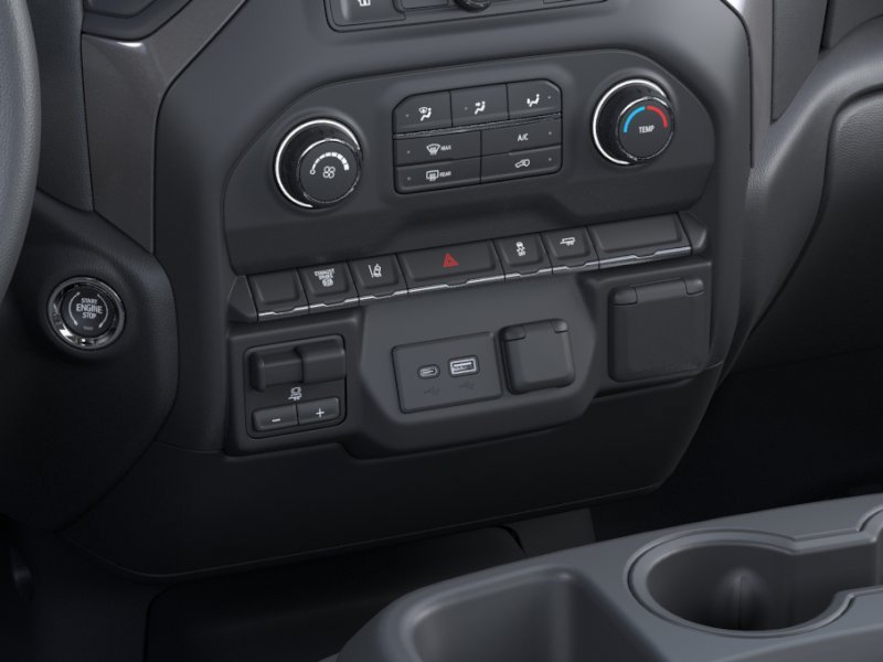 2026 Chevrolet Silverado 3500 HD Work Truck - Photo 23