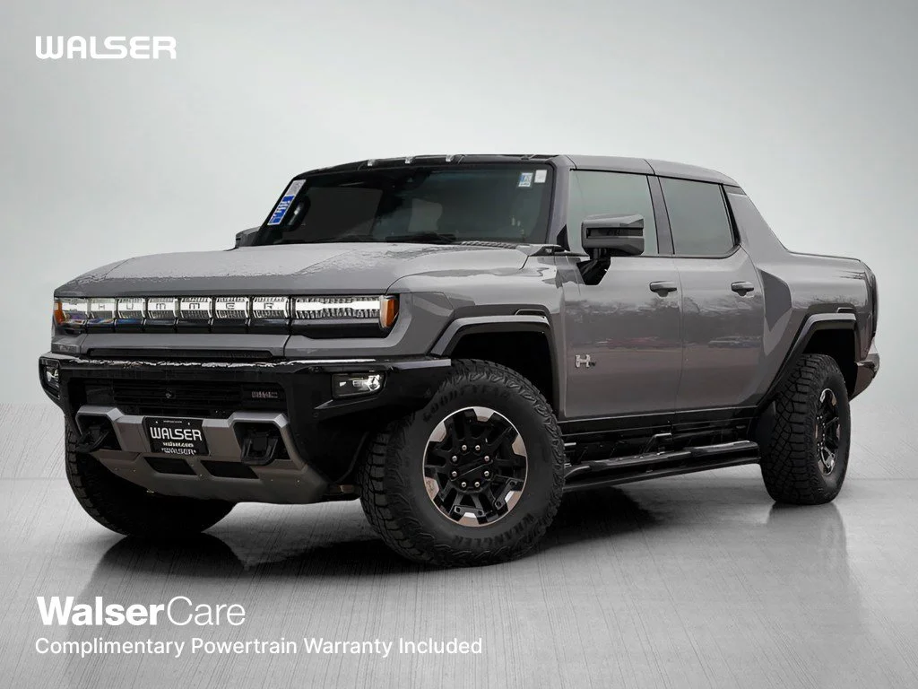 2025 GMC Hummer EV 3X's photo