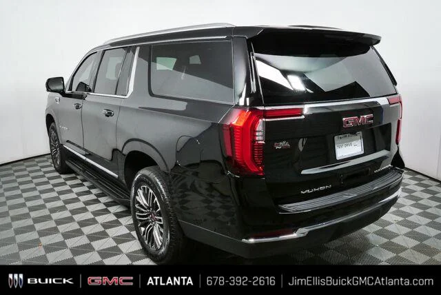 New 2026 Onyx Black GMC Elevation image 27
