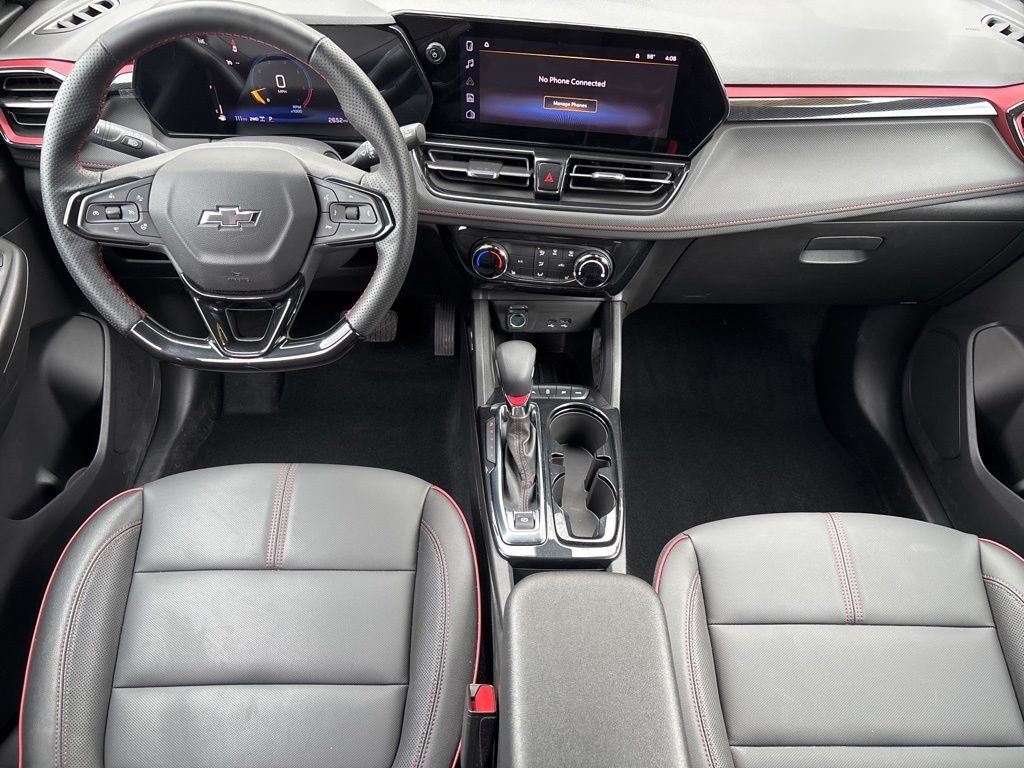Used 2026 Red Chevrolet RS image 18