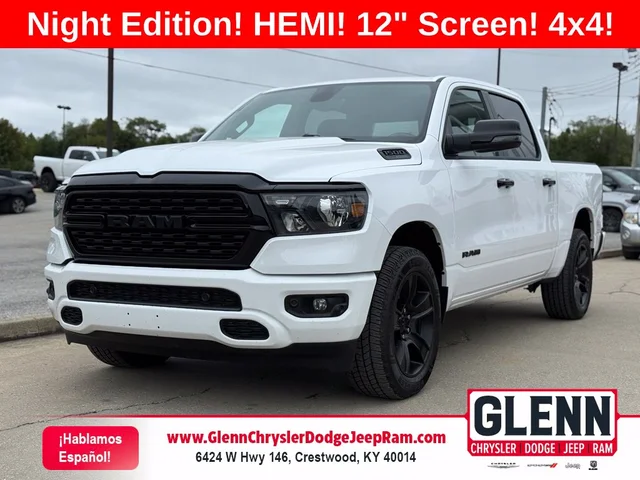 2023 Ram 1500 Big Horn/Lone Star