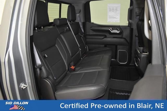 2024 Chevrolet Silverado 1500 LTZ - Photo 12