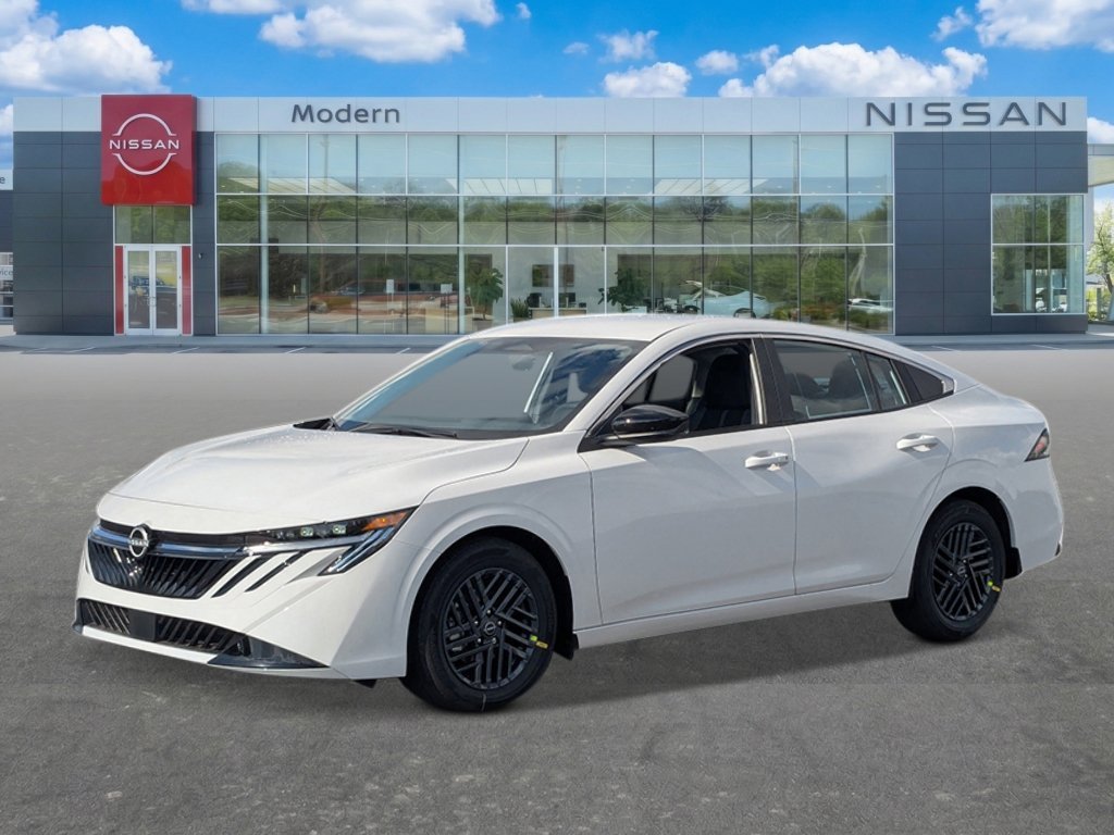 New 2026 Fresh Powder Nissan SV image 1